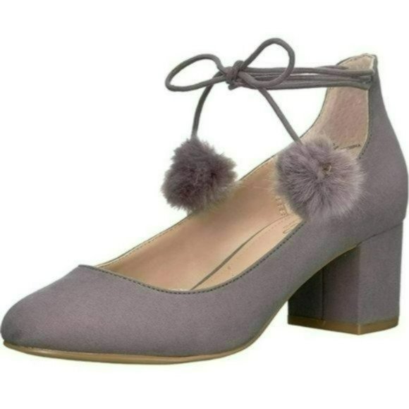 Charles by Charles David Libby Closed Toe Ankle Wrap Classic Pumps -9.5 - Picture 8 of 10